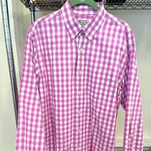 J. Crew Long Sleeve Button Up Size M